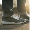 Chaussure Gris Mixte CHUT CHARLY - DR. COMFORT