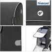Treppensteiger Scala Shopper Ipek Maxi - Chariot de courses 6 roues - Anthracite - 40 L - Andersen Shopper Manufaktur