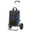 Royal Shopper Senta 2.0 - Chariot de courses 2 roues - Rouge - 49 L - Andersen Shopper Manufaktur