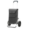 Royal Shopper Jelke - Chariot de courses 2 roues - Anthracite - 46 L - Andersen Shopper Manufaktur