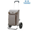 Royal Shopper Holk - Chariot de courses 2 roues - Gris - 45 L - Andersen Shopper Manufaktur