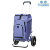 Royal Shopper Hydro 3.0 - Chariot de courses 2 roues - Lilas - 62 L - Andersen Shopper Manufaktur