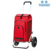 Royal Shopper Hydro 3.0 - Chariot de courses 2 roues - Rouge - 62 L - Andersen Shopper Manufaktur