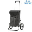 Royal Shopper Famke - Chariot de courses 2 roues - Noir - 47 L - Andersen Shopper Manufaktur