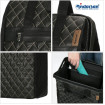 Royal Shopper Inra - Chariot de courses 2 roues - Noir - 44 L - Andersen Shopper Manufaktur