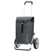 Royal Shopper Ortlieb - Chariot de courses 2 roues - Anthracite - 49 L - Andersen Shopper Manufaktur