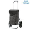 Royal Shopper Famke - Chariot de courses 2 roues - Noir - 47 L - Andersen Shopper Manufaktur