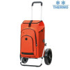 Royal Shopper Hydro 3.0 - Chariot de courses 2 roues - Orange - 62 L - Andersen Shopper Manufaktur