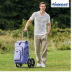 Royal Shopper Hydro 3.0 - Chariot de courses 2 roues - Lilas - 62 L - Andersen Shopper Manufaktur