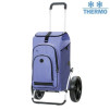 Royal Shopper Hydro 3.0 - Chariot de courses 2 roues - Lilas - 62 L - Andersen Shopper Manufaktur