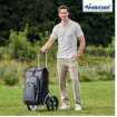 Royal Shopper Hydro 3.0 - Chariot de courses 2 roues - Noir - 62 L - Andersen Shopper Manufaktur