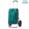 Royal Shopper Hydro 3.0 - Chariot de courses 2 roues - Pétrole - 62 L - Andersen Shopper Manufaktur
