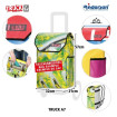 Royal Shopper Truck A7 - Chariot de courses 2 roues - 38 L - Andersen Shopper Manufaktur