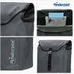 Royal Shopper Ortlieb - Chariot de courses 2 roues - Anthracite - 49 L - Andersen Shopper Manufaktur