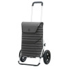 Royal Shopper Jelke - Chariot de courses 2 roues - Anthracite - 46 L - Andersen Shopper Manufaktur