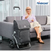 Royal Shopper Ipek Maxi - Chariot de courses 2 roues - Anthracite - 40 L - Andersen Shopper Manufaktur