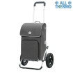 Royal Shopper Ipek Maxi - Chariot de courses 2 roues - Anthracite - 40 L - Andersen Shopper Manufaktur