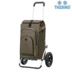 Royal Shopper Hydro 3.0 - Chariot de courses 2 roues - Olive - 62 L - Andersen Shopper Manufaktur