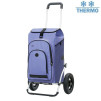Royal Shopper Hydro 3.0 - Chariot de courses 2 roues - Lilas - 62 L - Andersen Shopper Manufaktur