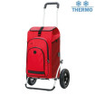 Royal Shopper Hydro 3.0 - Chariot de courses 2 roues - Rouge - 62 L - Andersen Shopper Manufaktur