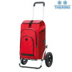 Royal Shopper Hydro 3.0 - Chariot de courses 2 roues - Rouge - 62 L - Andersen Shopper Manufaktur