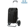 Royal Shopper Hydro 3.0 - Chariot de courses 2 roues - Noir - 62 L - Andersen Shopper Manufaktur