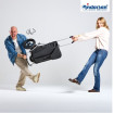 Royal Shopper Oli.P 3.0 - Chariot de courses 2 roues - Noir - 50 L - Andersen Shopper Manufaktur