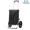 Royal Shopper Oli.P 3.0 - Chariot de courses 2 roues - Noir - 50 L - Andersen Shopper Manufaktur