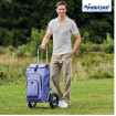 Royal Shopper Hydro 3.0 - Chariot de courses 2 roues - Lilas - 62 L - Andersen Shopper Manufaktur