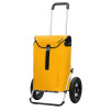 Royal Shopper Ortlieb - Chariot de courses 2 roues - Jaune - 49 L - Andersen Shopper Manufaktur