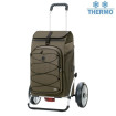 Royal Shopper Plus Fado 3.0 - Chariot de courses 2 roues - Olive - 74 L - Andersen Shopper Manufaktur