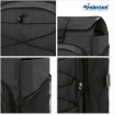 Royal Shopper Plus Fado 3.0 - Chariot de courses 2 roues - Noir - 74 L - Andersen Shopper Manufaktur