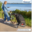Royal Shopper Plus Fado 3.0 - Chariot de courses 2 roues - Noir - 74 L - Andersen Shopper Manufaktur