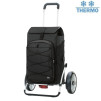 Royal Shopper Plus Fado 3.0 - Chariot de courses 2 roues - Noir - 74 L - Andersen Shopper Manufaktur