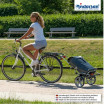 Royal Shopper Plus Ortlieb - Chariot de courses 2 roues - Anthracite - 49 L - Andersen Shopper Manufaktur