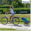 Royal Shopper Plus Ortlieb - Chariot de courses 2 roues - Pétrole - 49 L - Andersen Shopper Manufaktur