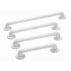 BARRE D'APPUI ALUMINIUM 40 CM