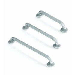BARRE D'APPUI INOX 30 CM