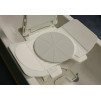 GALETTE DE TRANSFERT POUR SIEGES DE BAIN ELEVATEUR BELLAVITA