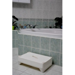 MARCHE D'ACCES REVERSIBLE