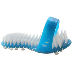 SANDALE BROSSE LAVE-PIED