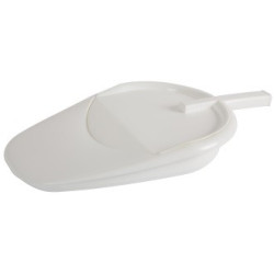 BASSIN DE LIT AVEC COUVERCLE