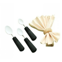 CUILLERES CAOUTCHOUTEES GOODGRIP