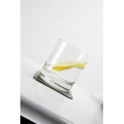 LOT DE 4 SOUS-VERRES CARRES DYCEM