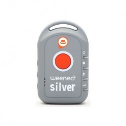 BALISE GPS WEENECT SILVER