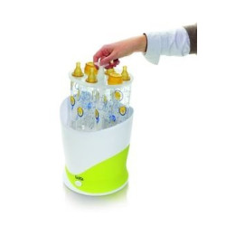 STERILISATEUR ELECTRONIQUE