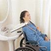 PLATEAU LAVE-TETE POUR FAUTEUIL