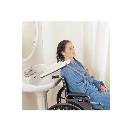 PLATEAU LAVE-TETE POUR FAUTEUIL