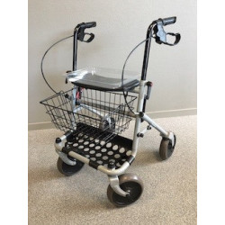 ROLLATOR 4 ROUES PRIMO