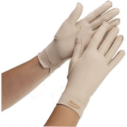 GANTS DE COMPRESSION ANTI-OEDEME